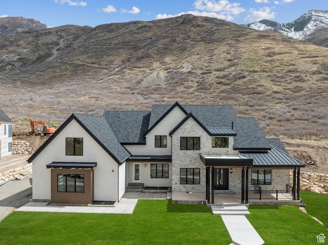 13042 N Prospector Way, Alpine, UT 84004 - view of mountain background