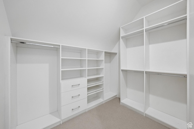 13042 N Prospector Way, Alpine, UT 84004 - walk in closet with light carpet