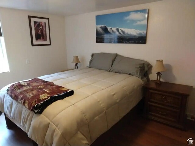 8 S 400 W, Blanding, UT 84511 - bedroom with wood finished floors