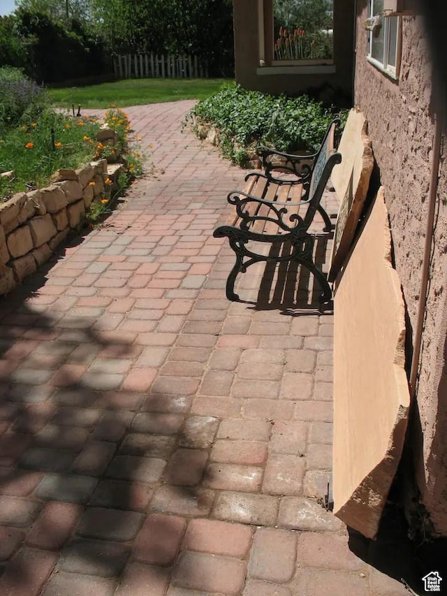 8 S 400 W, Blanding, UT 84511 - view of patio / terrace