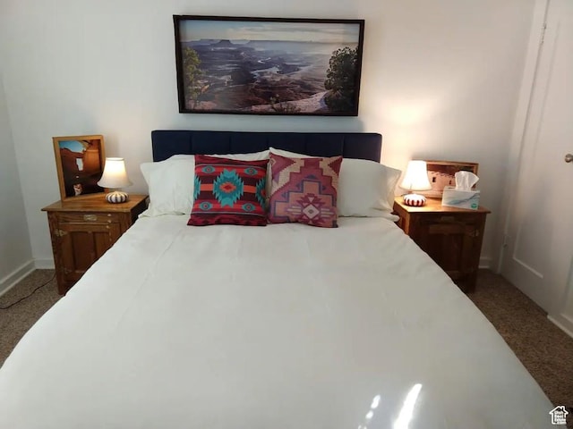 8 S 400 W, Blanding, UT 84511 - bedroom featuring baseboards and carpet