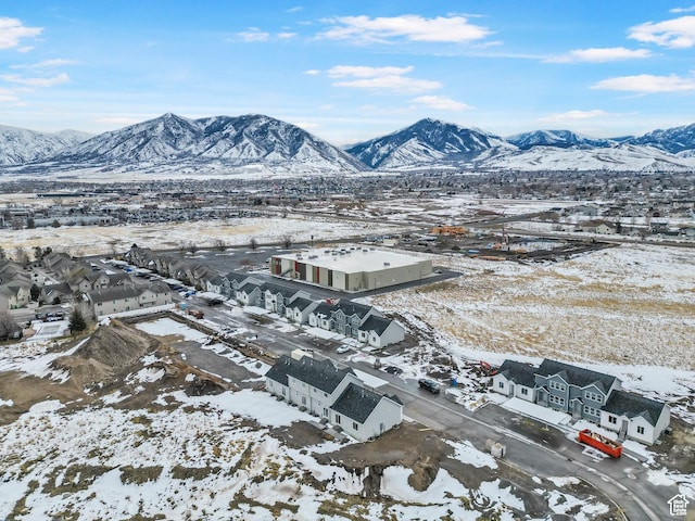 241 W 1160 N Unit 17, Tooele, UT 84074 - property view of mountains