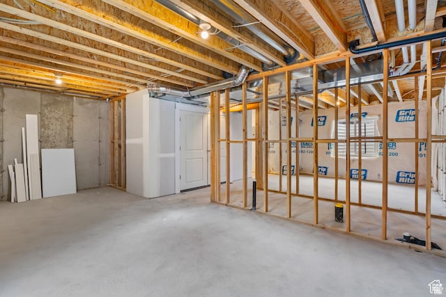 241 W 1160 N Unit 17, Tooele, UT 84074 - view of unfinished below grade area
