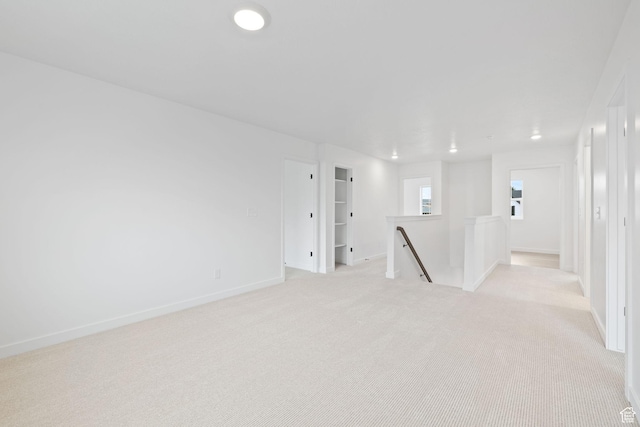 695 N Plainsman Dr Unit 110, Spanish Fork, UT 84660 - spare room featuring light carpet and baseboards