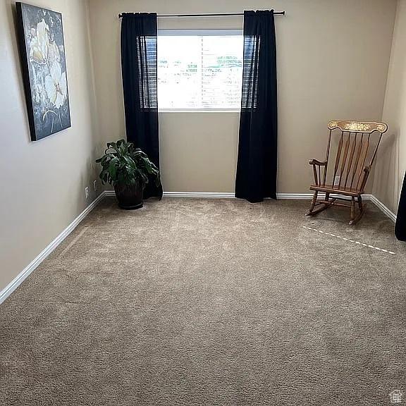 1345 W 1625 S, Price, UT 84501 - unfurnished room featuring carpet flooring and baseboards