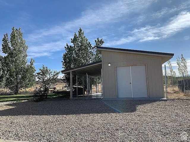 1345 W 1625 S, Price, UT 84501 - view of outbuilding featuring an outbuilding