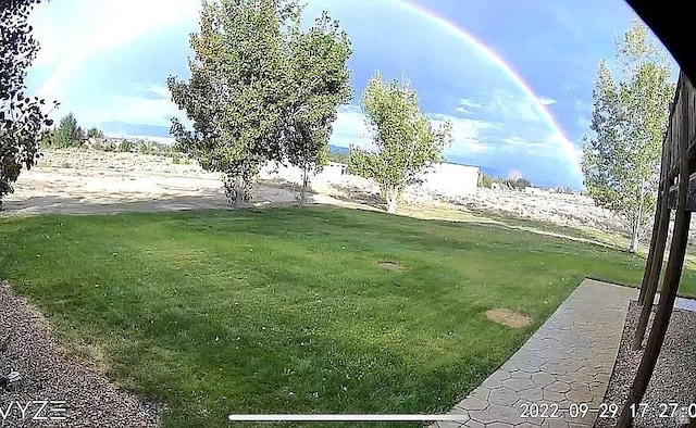 1345 W 1625 S, Price, UT 84501 - view of yard