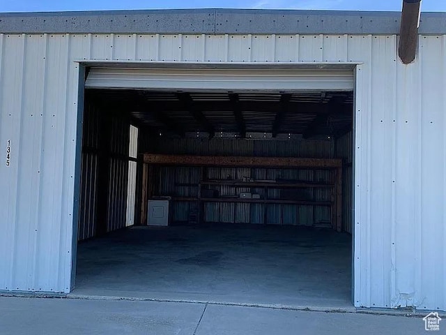1345 W 1625 S, Price, UT 84501 - view of garage