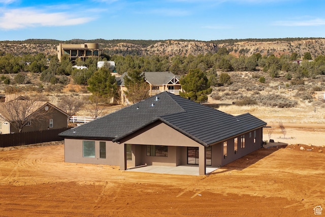 1522 N Zion Cir, Apple Valley, UT 84737 - exterior space