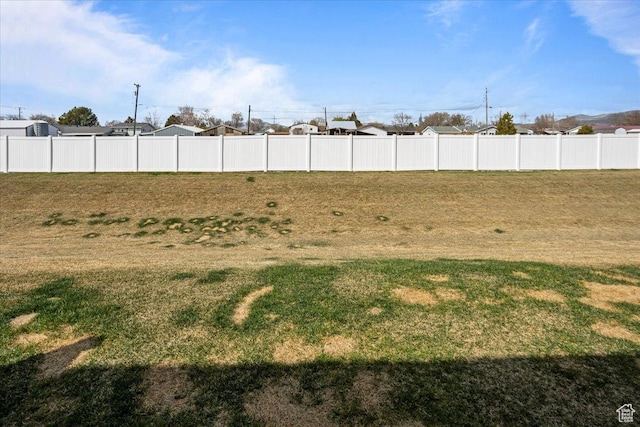 250 W 1200 S Unit 118, Tremonton, UT 84337 - view of yard featuring fence