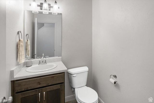 250 W 1200 S Unit 118, Tremonton, UT 84337 - half bath with toilet, vanity, and baseboards