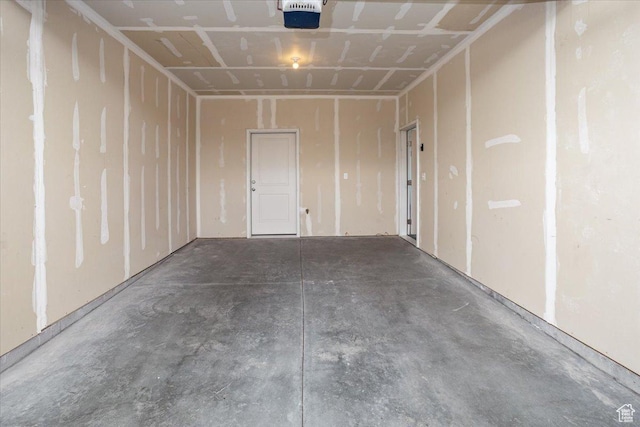 250 W 1200 S Unit 118, Tremonton, UT 84337 - garage featuring a garage door opener