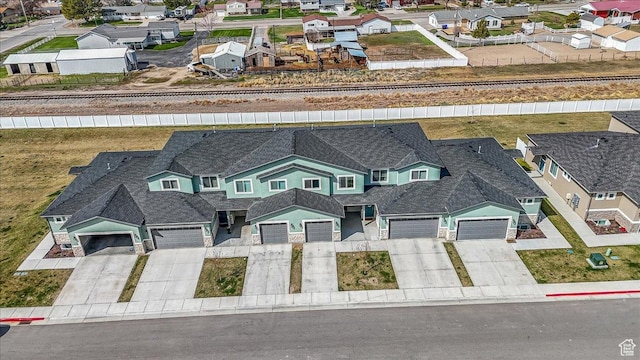 250 W 1200 S Unit 118, Tremonton, UT 84337 - bird's eye view with a residential view