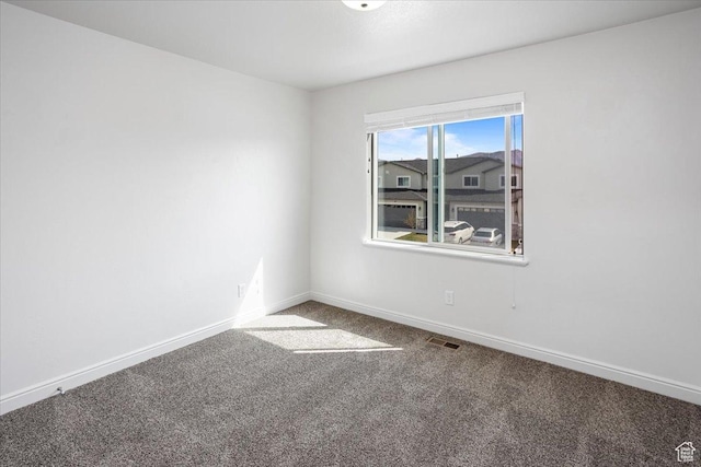 250 W 1200 S Unit 118, Tremonton, UT 84337 - carpeted spare room with baseboards and visible vents