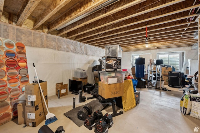 795 N Brook Ave, Tooele, UT 84074 - view of below grade area