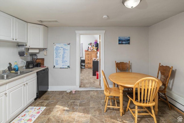 263 W Center St, Logan, UT 84321 - dining space with stone finish flooring and baseboards