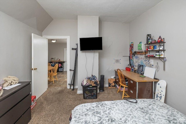 263 W Center St, Logan, UT 84321 - bedroom with carpet
