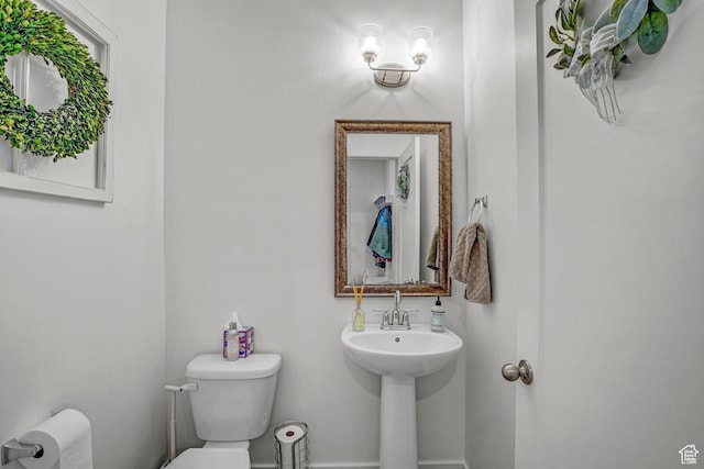 1002 E 2680 S, Heber City, UT 84032 - half bath with toilet