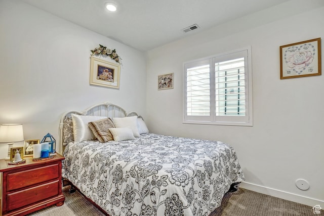 1002 E 2680 S, Heber City, UT 84032 - carpeted bedroom with baseboards and visible vents