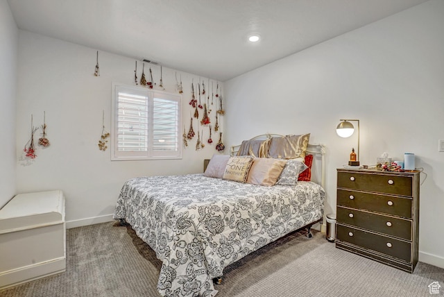 1002 E 2680 S, Heber City, UT 84032 - carpeted bedroom with baseboards