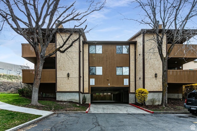view of property