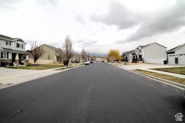 987 W 880 N, American Fork, UT 84003 - view of street with a residential view, curbs, and sidewalks