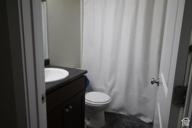 987 W 880 N, American Fork, UT 84003 - bathroom featuring toilet and vanity