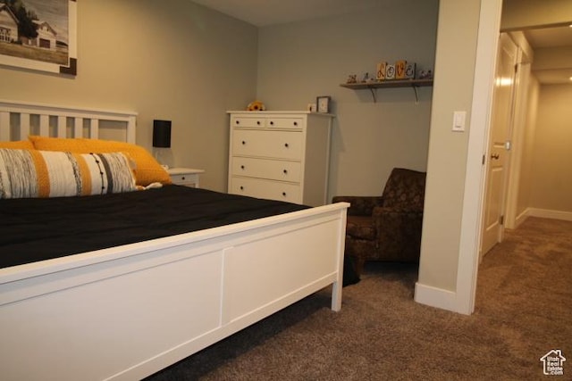 987 W 880 N, American Fork, UT 84003 - carpeted bedroom featuring baseboards