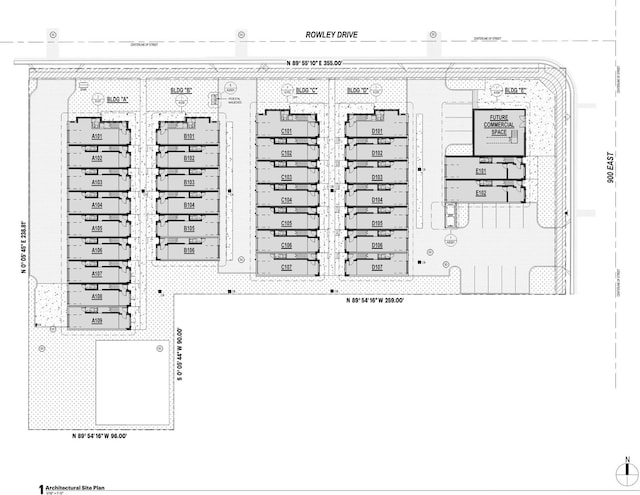 4350 S 900 E, Millcreek, UT 84124 - floor plan