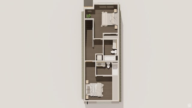 4350 S 900 E, Millcreek, UT 84124 - floor plan