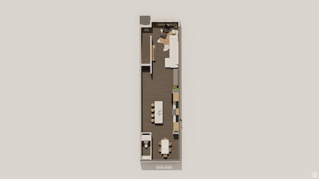 4350 S 900 E, Millcreek, UT 84124 - view of layout