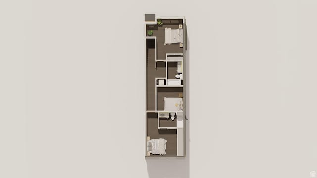 4350 S 900 E, Millcreek, UT 84124 - view of layout