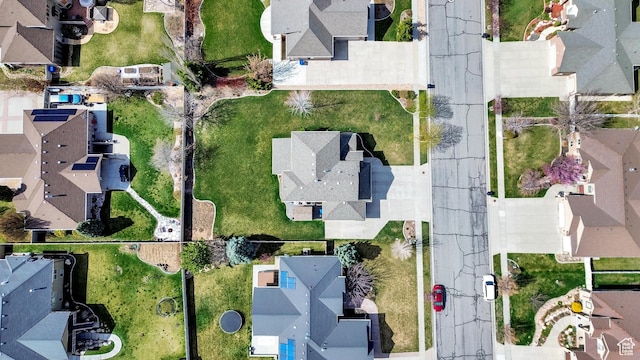3182 N 1350 W, Pleasant View, UT 84414 - aerial view of property's location with nearby suburban area