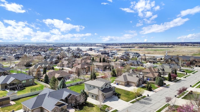 3182 N 1350 W, Pleasant View, UT 84414 - aerial view of residential area