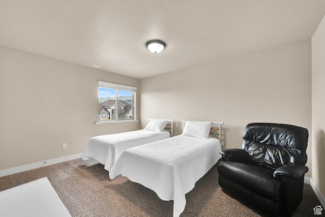 3182 N 1350 W, Pleasant View, UT 84414 - bedroom with carpet flooring and baseboards