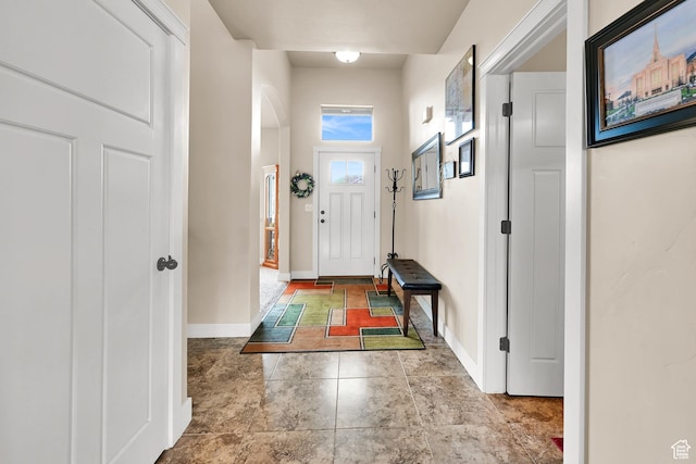 3182 N 1350 W, Pleasant View, UT 84414 - entryway featuring baseboards