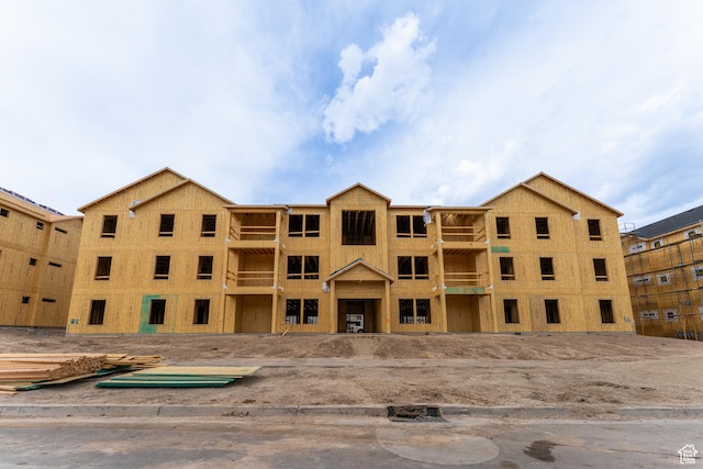 13713 S Hanley Ln Unit Ee201, Riverton, UT 84096 - view of building exterior