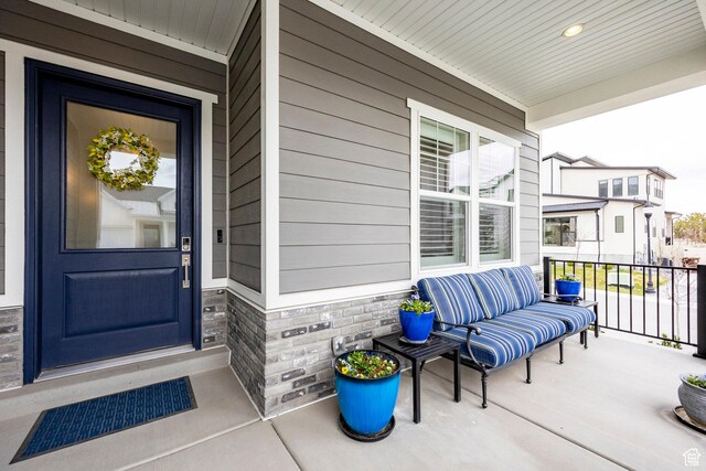 14902 S Fawley Ln, Herriman, UT 84096 - view of property entrance