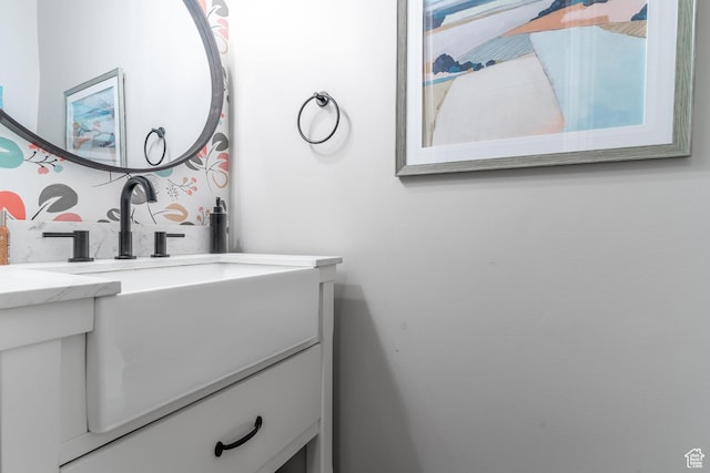 1255 W 3300 N, Pleasant View, UT 84414 - bathroom featuring vanity