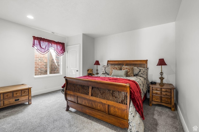 13053 S 1300 W, Riverton, UT 84065 - bedroom with carpet flooring and baseboards