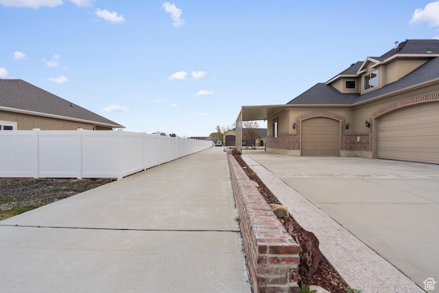 13053 S 1300 W, Riverton, UT 84065 - view of concrete road