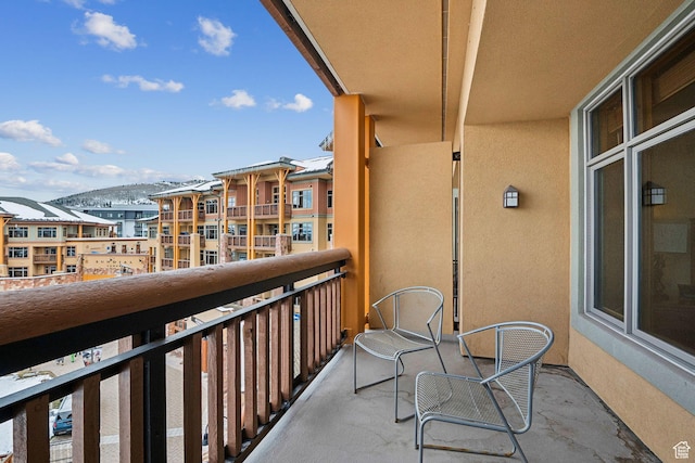 3720 N Sundial Ct Unit B417, Park City, UT 84098 - view of balcony