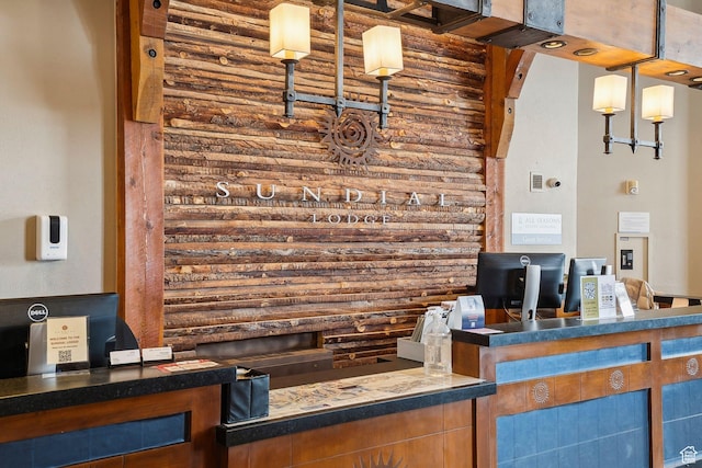 3720 N Sundial Ct Unit B417, Park City, UT 84098 - view of reception area