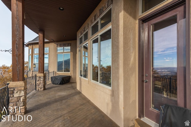 5055 Waterfall Dr, Pleasant View, UT 84414 - view of patio