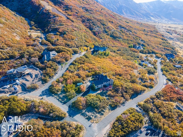 5055 Waterfall Dr, Pleasant View, UT 84414 - aerial view