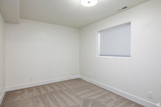 1468 S 100 W, Orem, UT 84058 - carpeted empty room with baseboards and visible vents