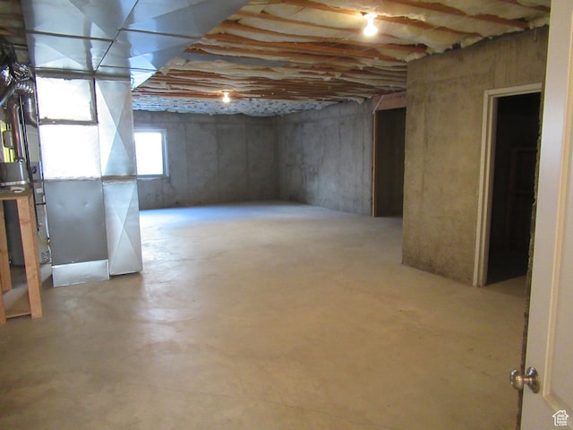 760 S Wellington Dr W, Kaysville, UT 84037 - view of basement
