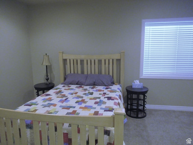 760 S Wellington Dr W, Kaysville, UT 84037 - carpeted bedroom with baseboards