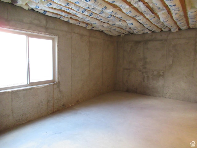 760 S Wellington Dr W, Kaysville, UT 84037 - view of basement