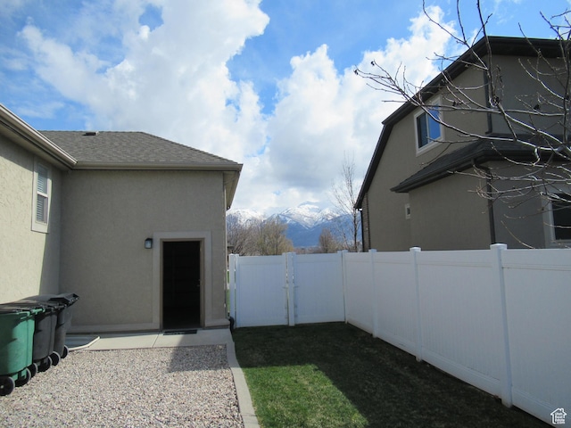 760 S Wellington Dr W, Kaysville, UT 84037 - view of yard with fence